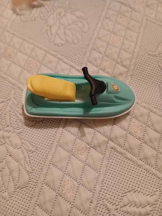 Brinquedo Moto de Água - Polly Pocket - McDonads 2005