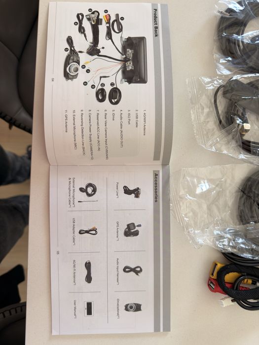 Kit BMW Centro Multimedia (android auto)