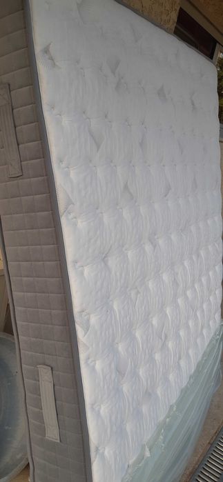 Colchão molaflex gravity pocket 195x160