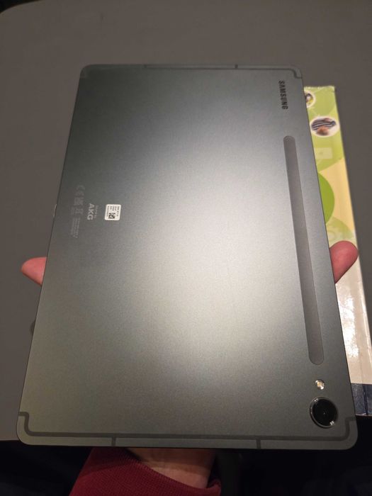 Samsung Galaxy Tab S9 - WiFi 12GB/256GB