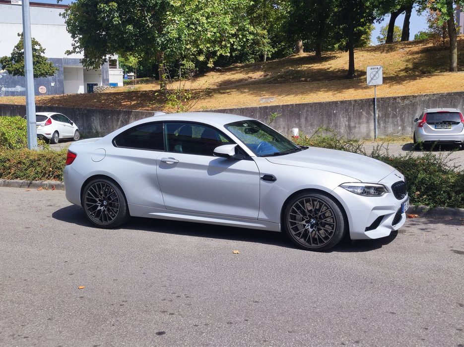 Bmw m2 competition
