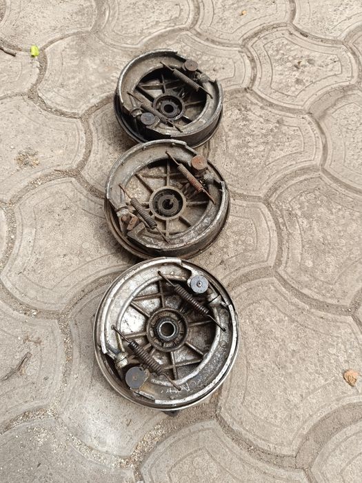 Продам амортизаторы на мт Днепр цена за все три