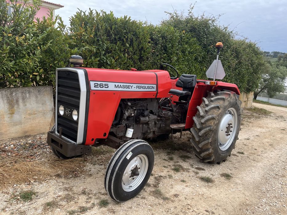 Tractor Massey Ferguson 265
