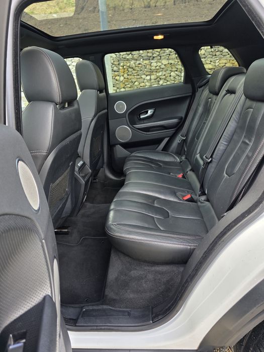 Land Rover Range Rover Evoque Dynamic Nacional