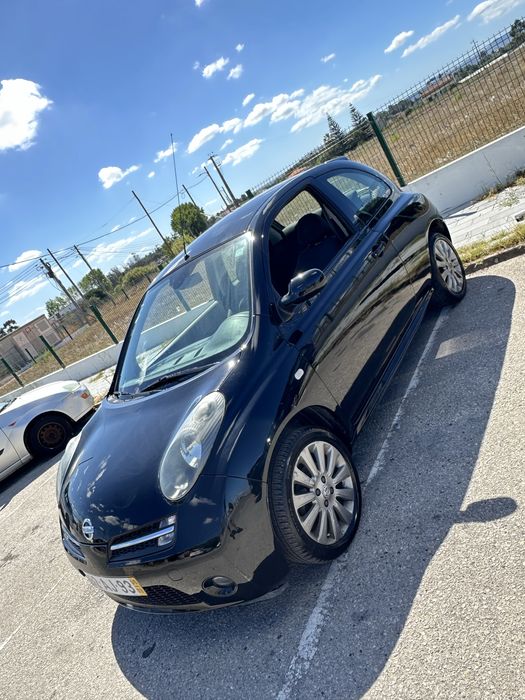 Nissan micra k12