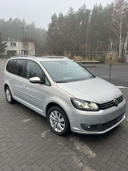 Volkswagen Touran Vw Touran zadbany