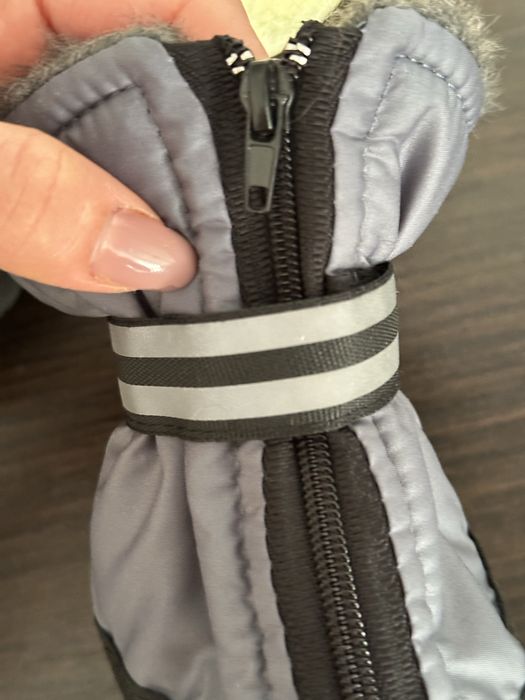 Черевики для собаки