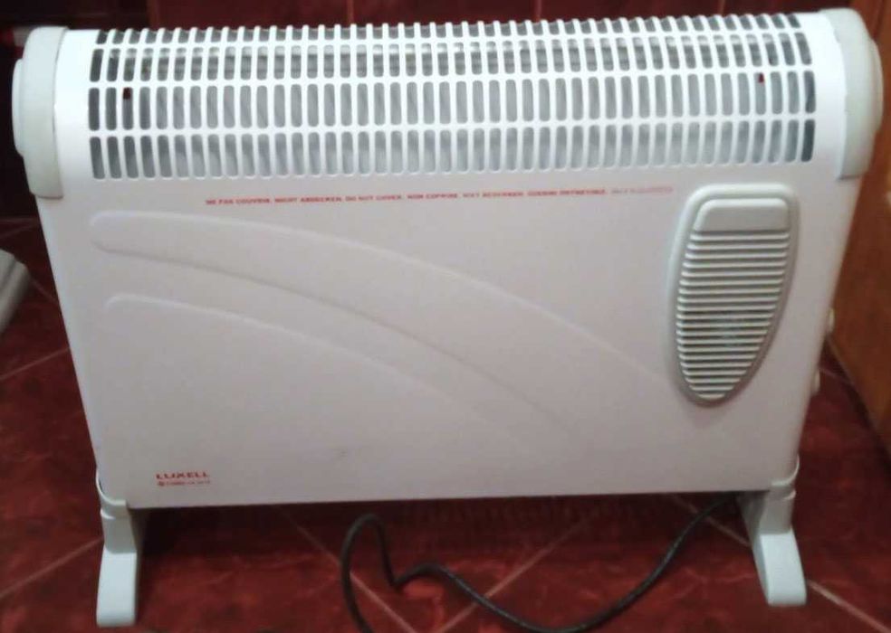 Обігрівач електричний