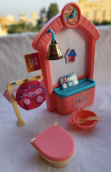 Nenuco Dia de Infantário