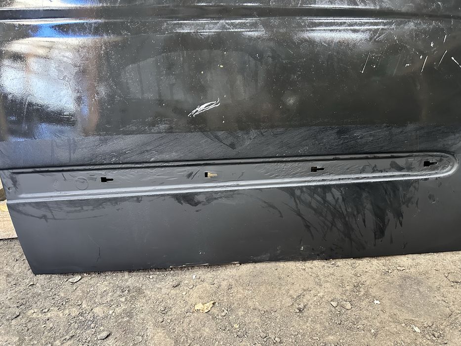 Дверь передняя левая, правая Mercedes Vito 639, Viano