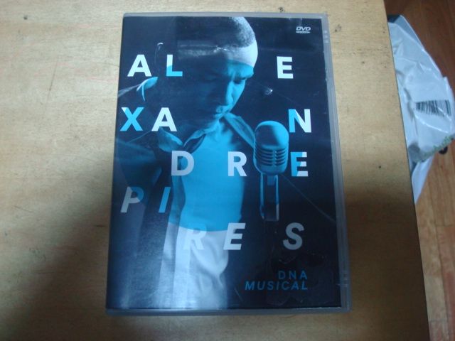 lote 5 dvds originais parte 28