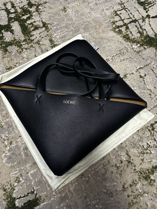 Сумка шопер Loewe Puzzle — zdjęcie 4