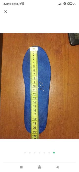 Кросівки Nike 33,5 р (21 см устілка)