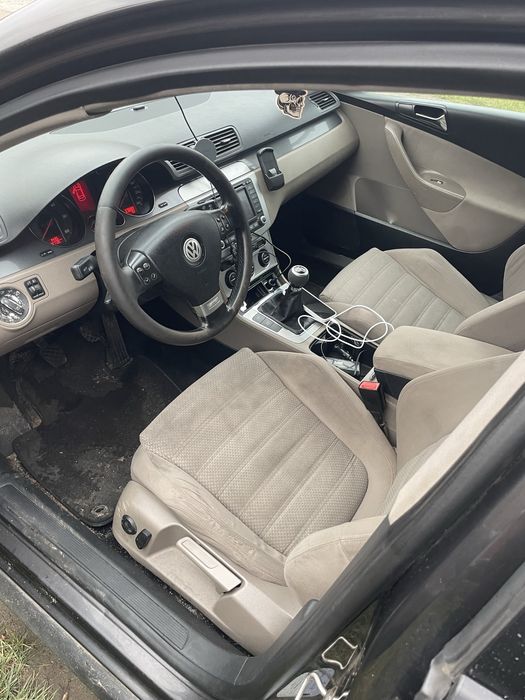 Volkwagen B6 2.0 TDI