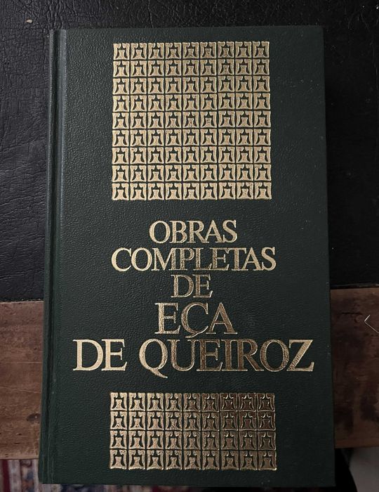 Obras Completas de Eça de Queiroz