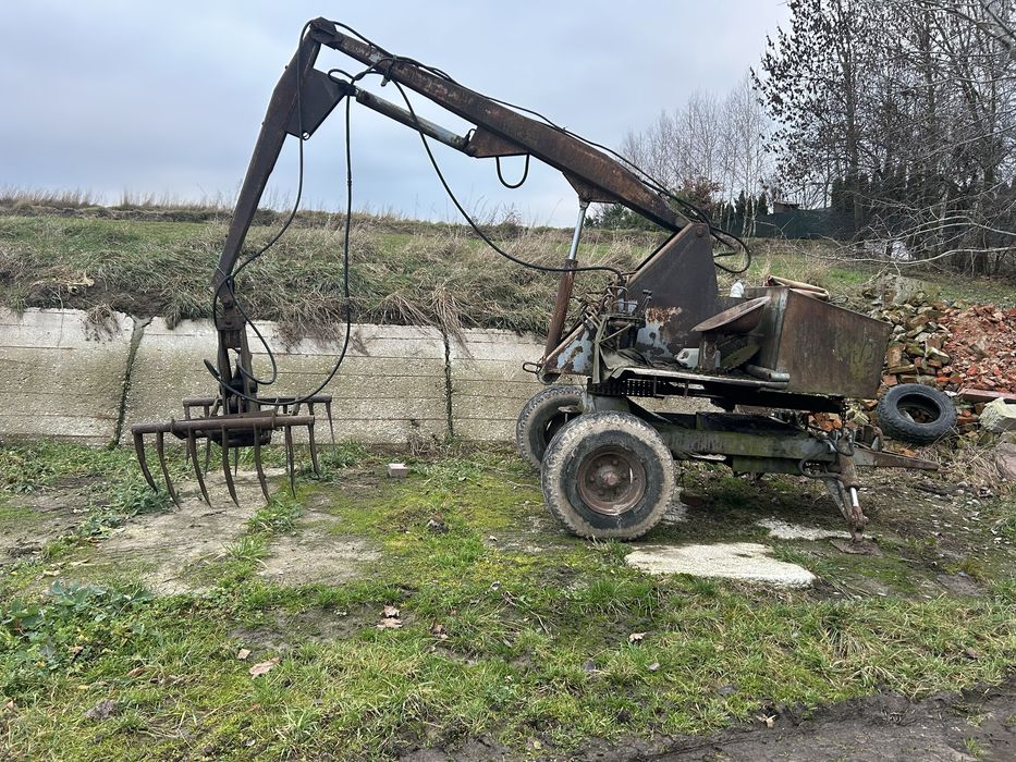 Ładowacz cyklop T214