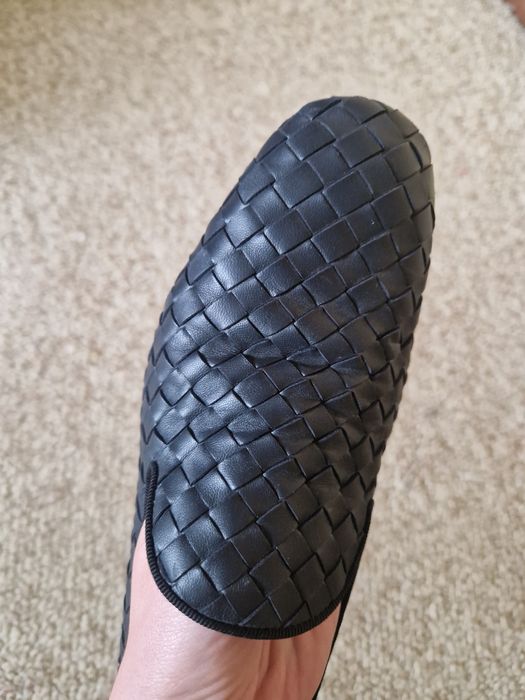 Лофери Bottega Veneta.Оригінал