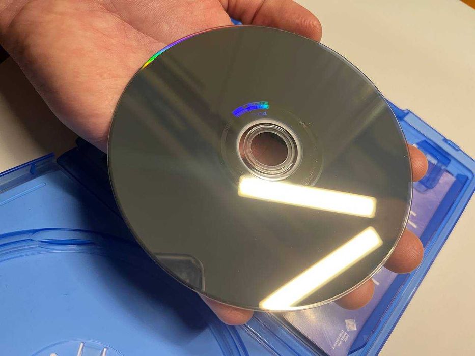 Диск Horizon Zero Dawn PS4/PS5