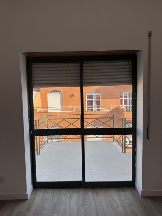 Vendo janelas de aluminio