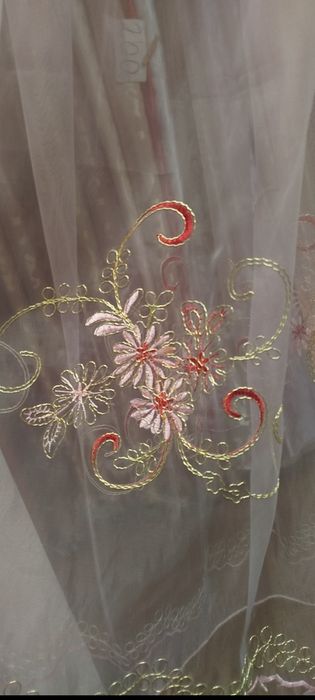 Распродажа , Тюль, Занавес, Гардина