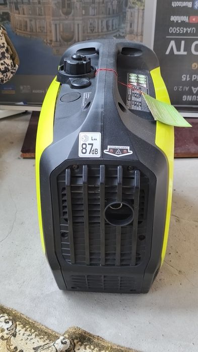 Інверторний генератор KSB 21i S