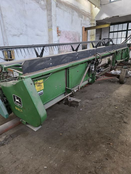 Жатка John Deere 925 Flex