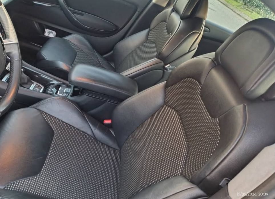 Citroën C5 BLUEHDI Exclusive 183cv 2016