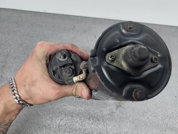 Motor de arranque RENAULT Express (F40/G40)