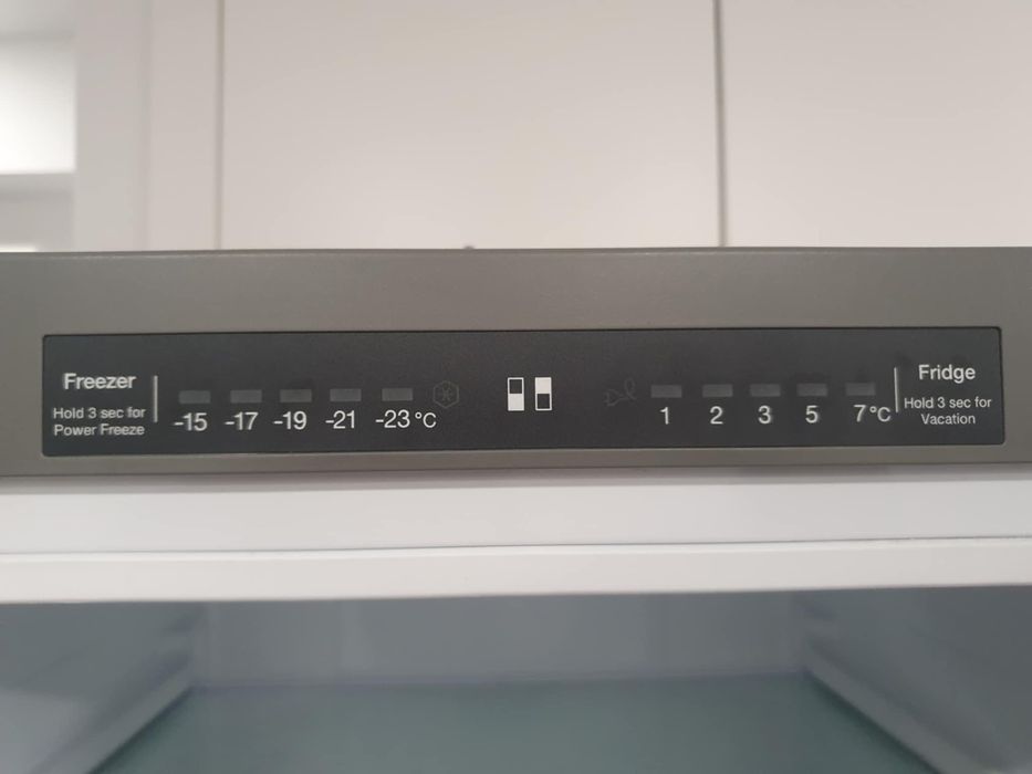 Frigorífico SAMSUNG