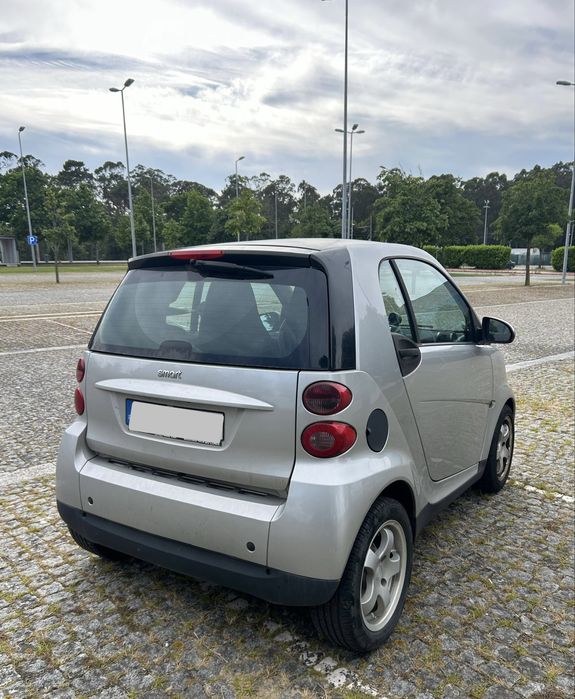 Smart fortwo 1.0 turbo 2008