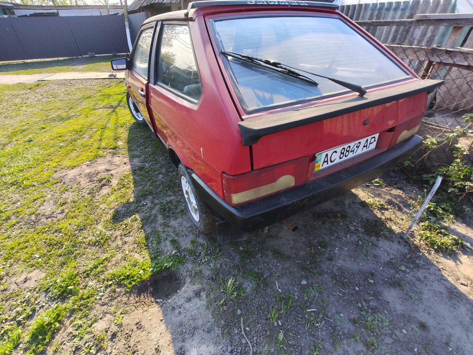 Продам авто ваз2108
