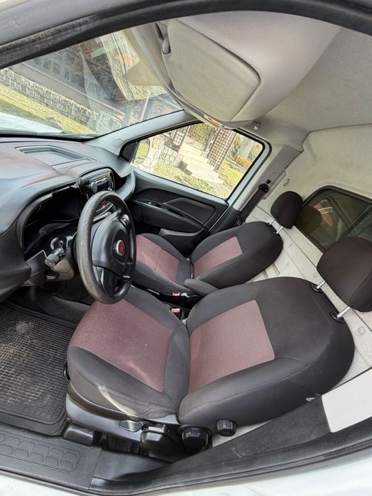 Fiat Doblo Maxi 1.6 multijet