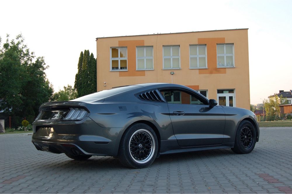 Ford Mustang 3.7 V6 2015r AUTO W POLSCE!