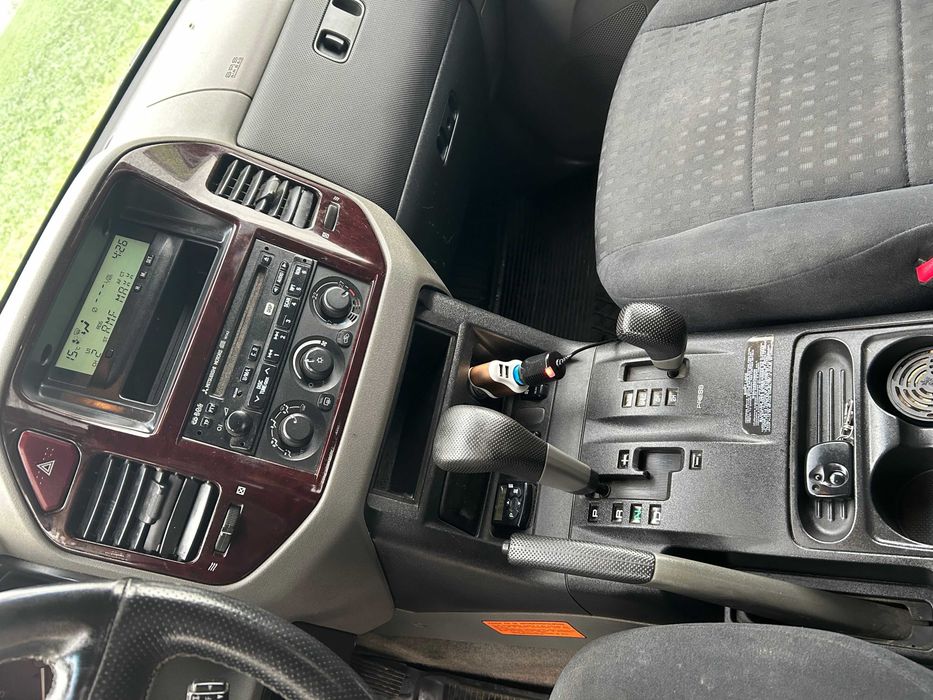 Sprzedam Mitsubishi Pajero