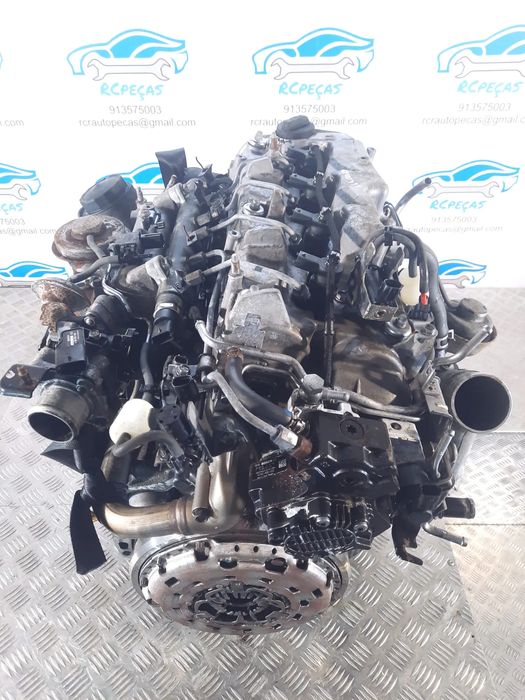 MOTOR COMPLETO 2.2 CTDI 16V 140CV N22A2 HONDA CR-V CRV III 3 MK3