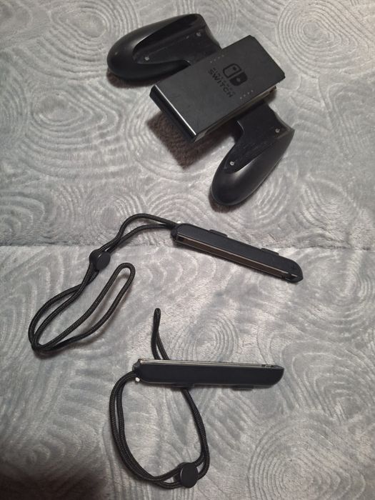 Nintendo Switch completa