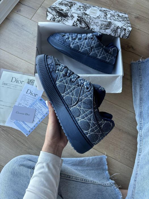 Dior B9S Skate Blue (40-45р)