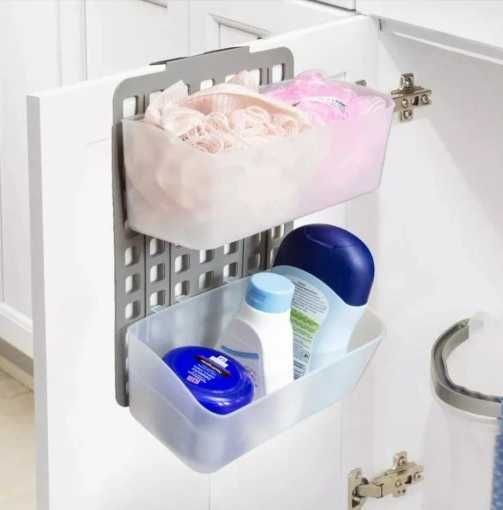 Pojemnik organizer półka do kuchni łazienki Iv2w