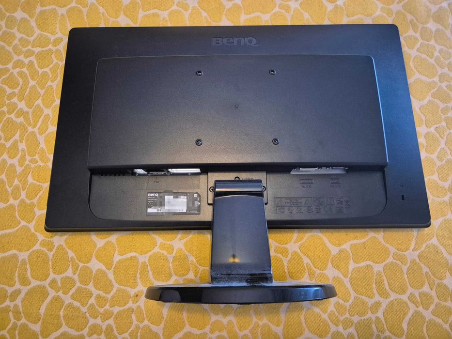 Monitor LCD BenQ GL2250-tT 21.5 polegadas em segunda mão