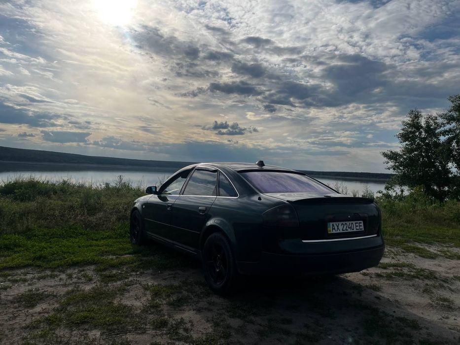Audi A6 C5 v6 2.4