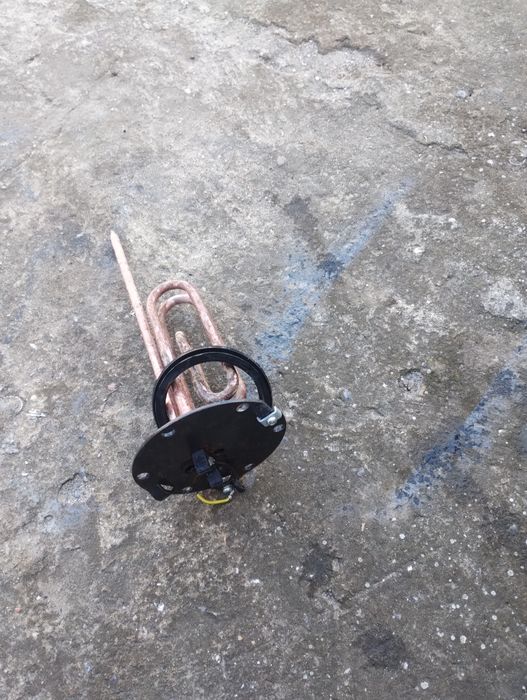 Тэн  и термостат для бойлера