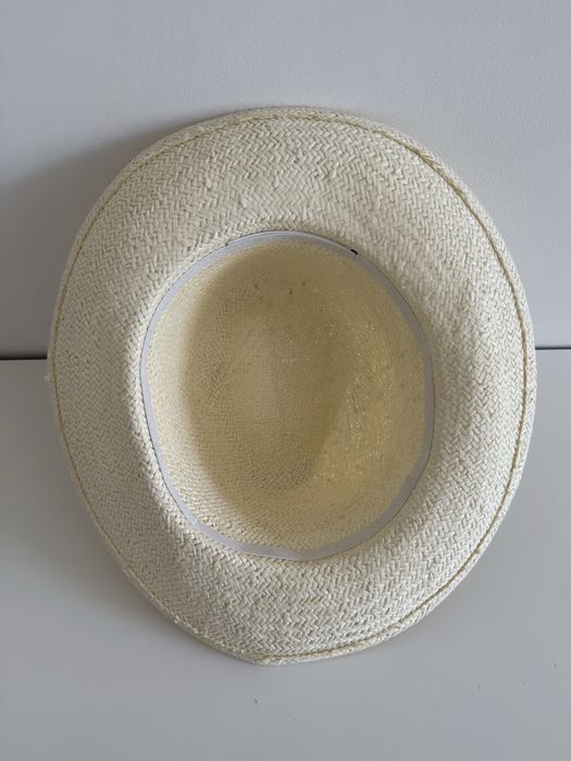 Ecru Hat - kapelusz