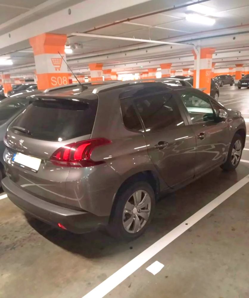 Peugeot 2008 1.2 PureTech Style