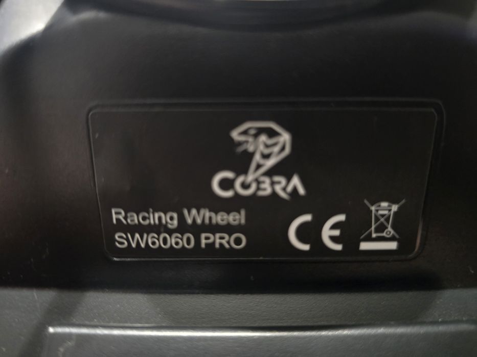 Kierownica Cobra sw6060 PRO