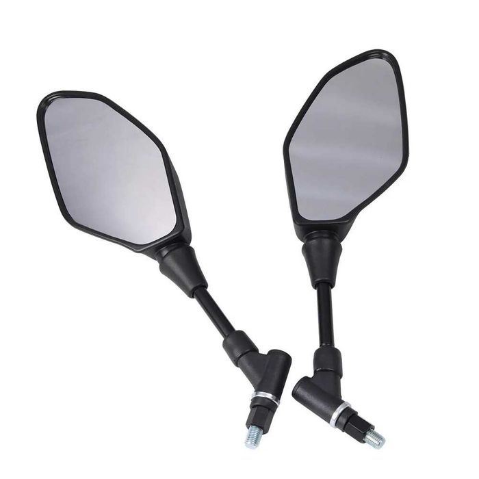 Par Espelhos Retrovisores Universais Yamaha MT-07/MT-09/MT-10/Tracer