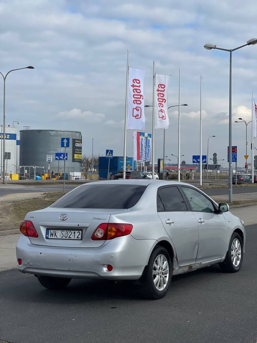 Na sprzedaz Toyota Corola 1.6 z LPG*Klima*Zadbany*Zamiana*Dobry Stan*
