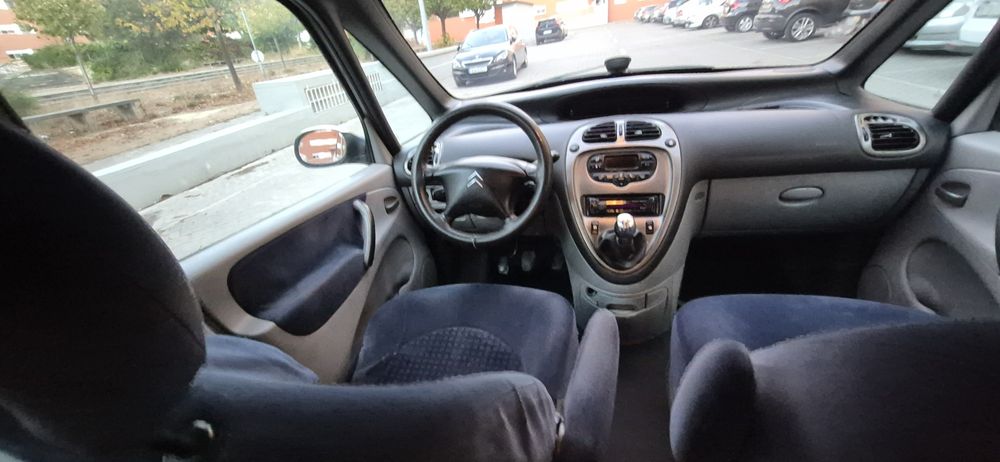 Citroën  xsara 1.6 hdi impecável 05