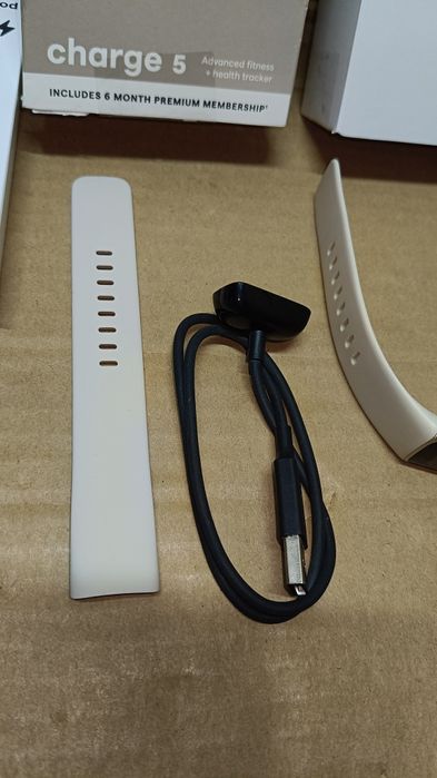 Fitbit Charge 5 Tracker aktywności fizycznej