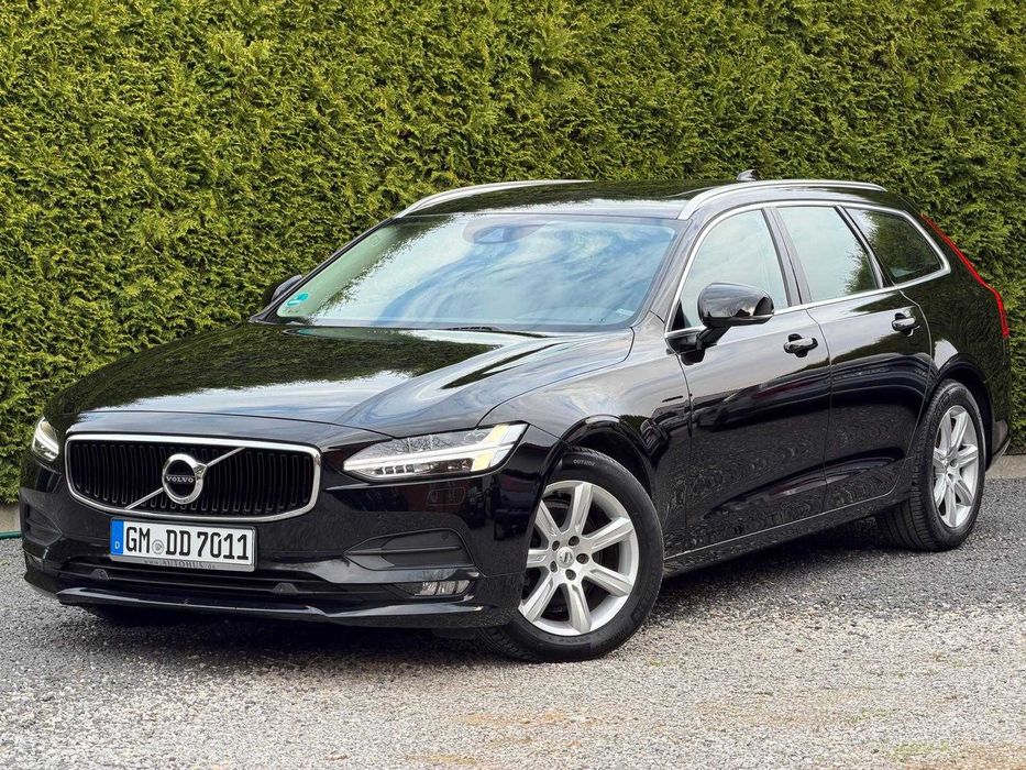 Volvo V90 III D4 2.0 TDI 190KM 2018 / Panorama / el. Klapa / FULL LED