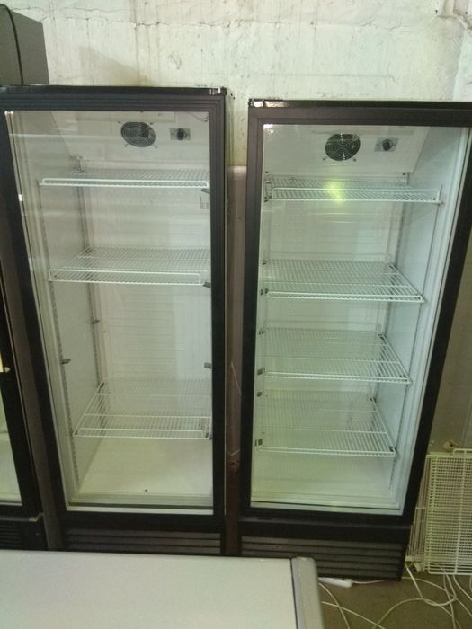 Барный холодильный шкаф SS-80FT б\у после профилактики